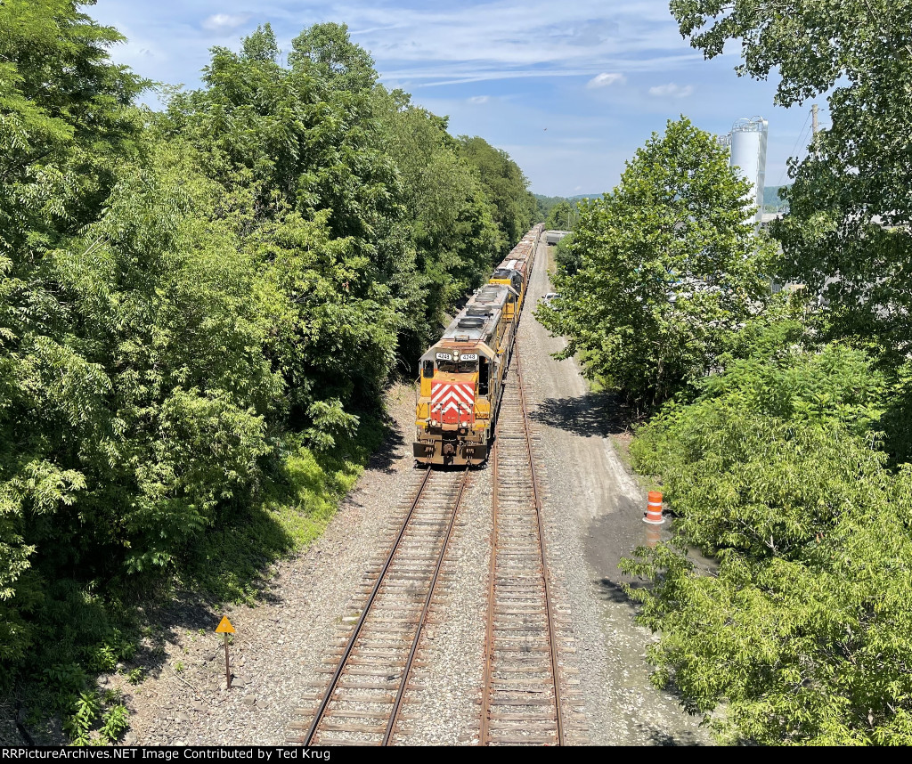 WAMX 4248, 4247 & 4241